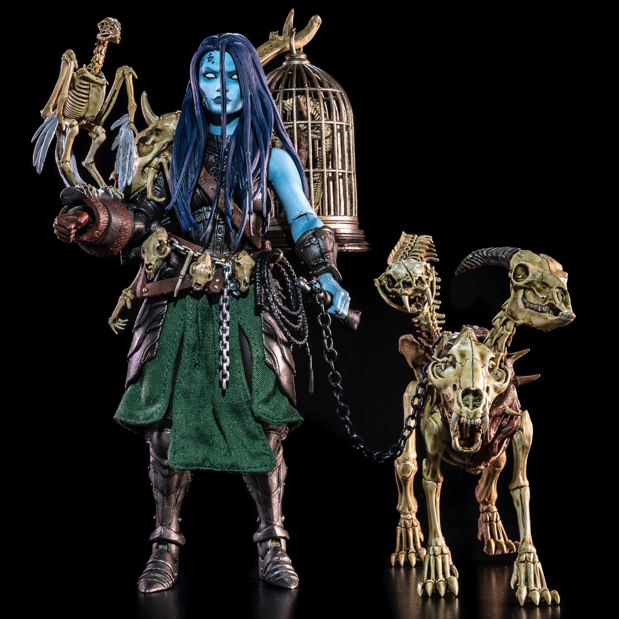 Mythic Legions Berodach Unboxing. MYTHIC LEGIONS BERODACHと