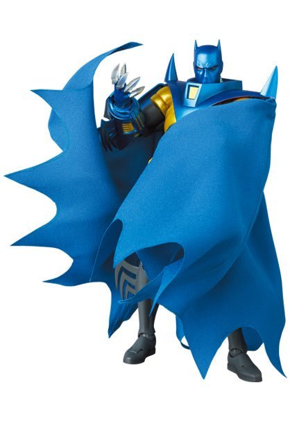 Batman: Knightfall MAFEX #144 Azrael Batman