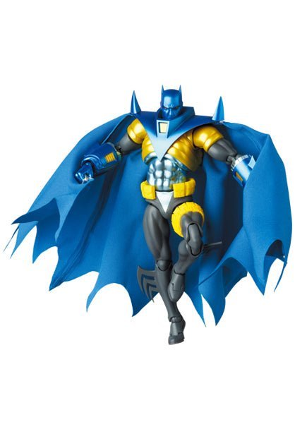 Batman: Knightfall MAFEX #144 Azrael Batman