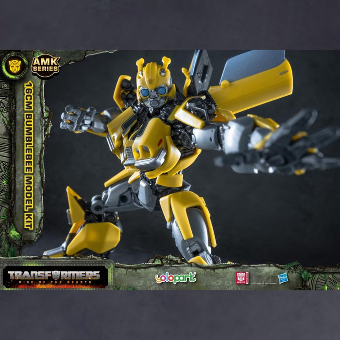 Transformers: Rise of the Beasts Bumblebee Advanced Model Kit
