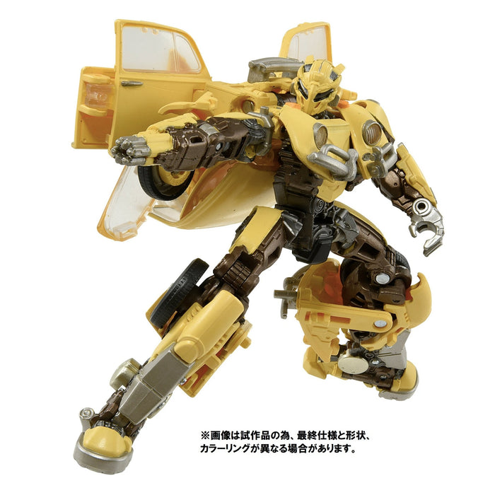 Transformers Takara Tomy Premium Finish SS-01 Bumblebee