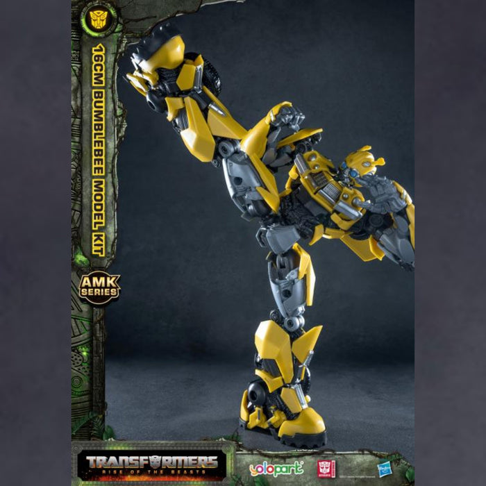 Transformers Ultimate Bumblebee Figure Hasbro Collectible, Rare MINT  Condition