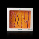 Animals Warriors of the Kingdom Primal Accessories: Chunari Armory Weapons Set