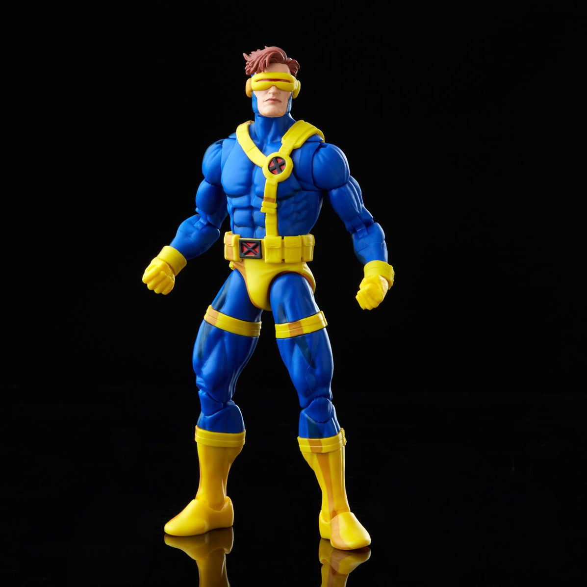 Marvel Legends 90s Animated Series VHS Cyclops — Nerdzoic Toy Store