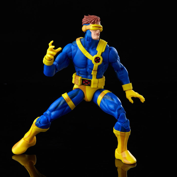 Marvel Legends 90s Animated Series VHS Cyclops