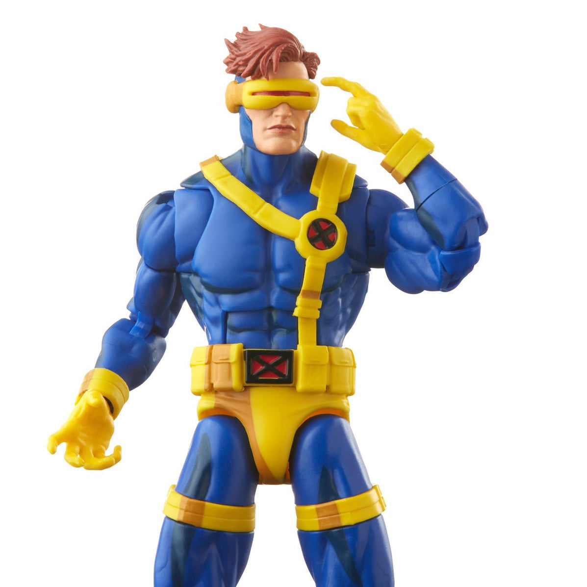 Marvel Legends 90s Animated Series Vhs Cyclops — Nerdzoic Toy Store