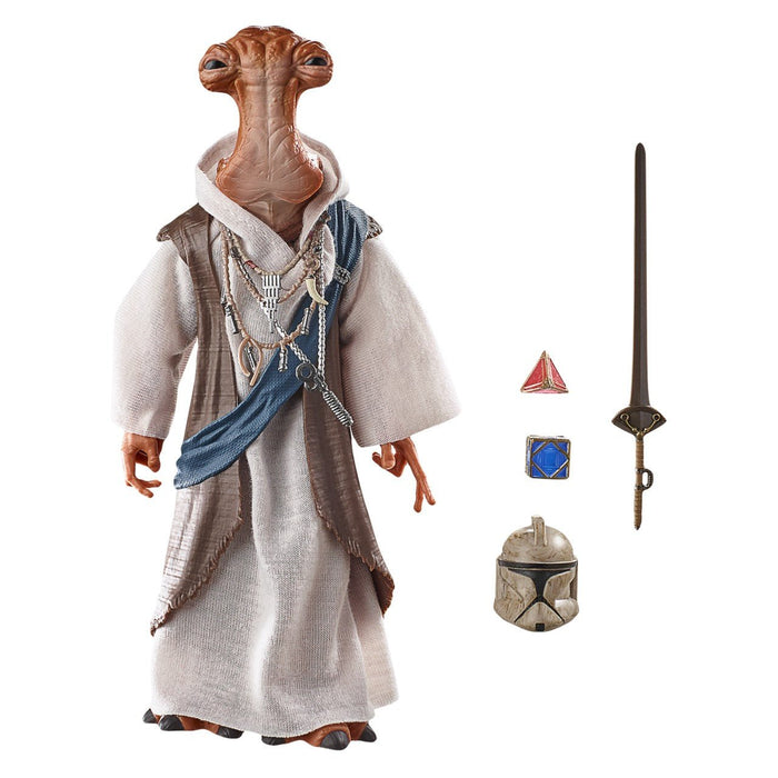 Star Wars Black Series Exclusive Dok-Ondar