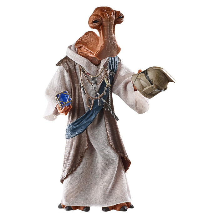 Star Wars Black Series Exclusive Dok-Ondar