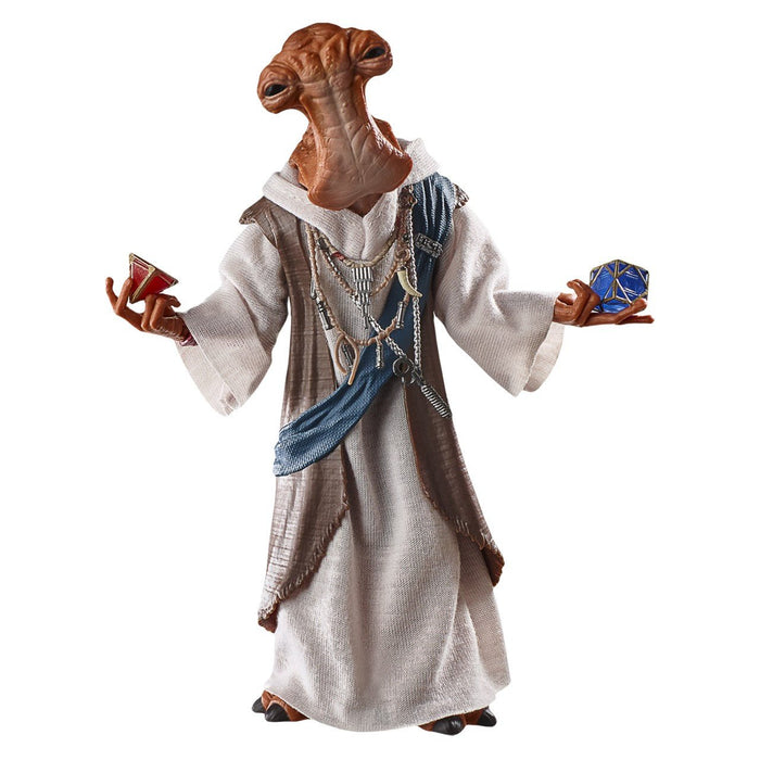 Star Wars Black Series Exclusive Dok-Ondar