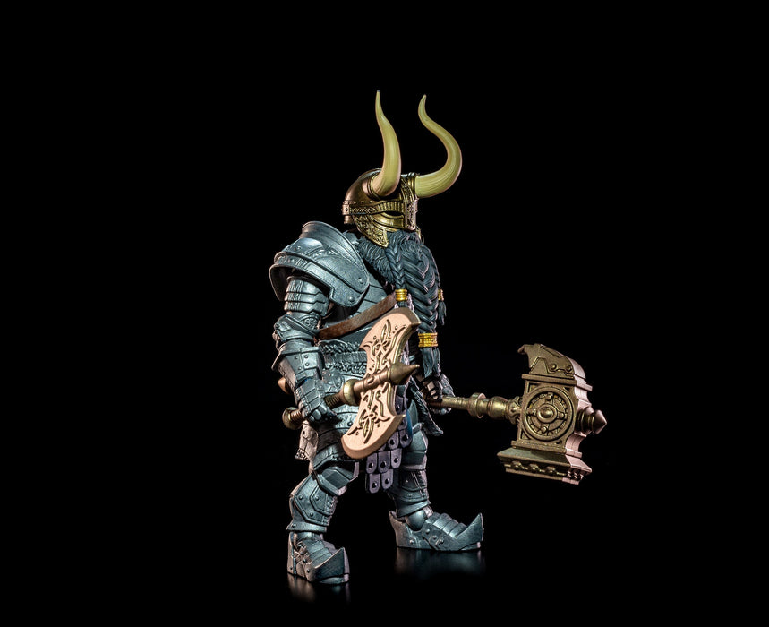 Mythic Legions Dwarf Deluxe Legion Builder