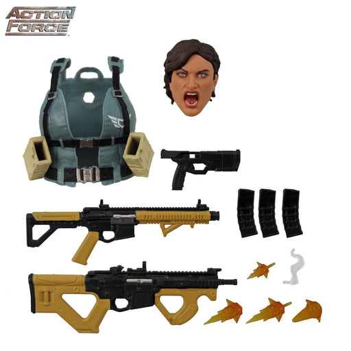 Action Force Delta Gear Pack— TOY STLKR