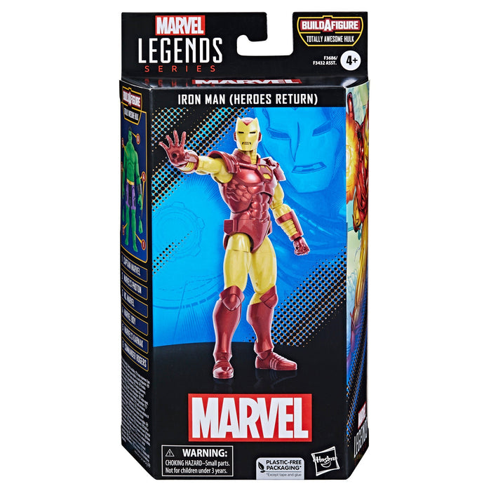Iron Man, the Hulk and more Marvel heroes hunger for flesh in the