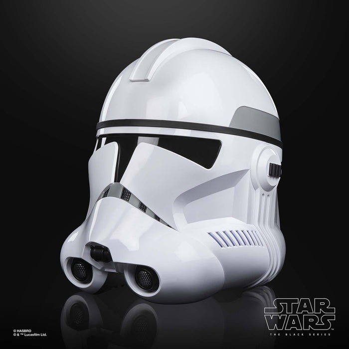 Star Wars Black Series Phase II Clone Trooper Premium Electronic Helmet 