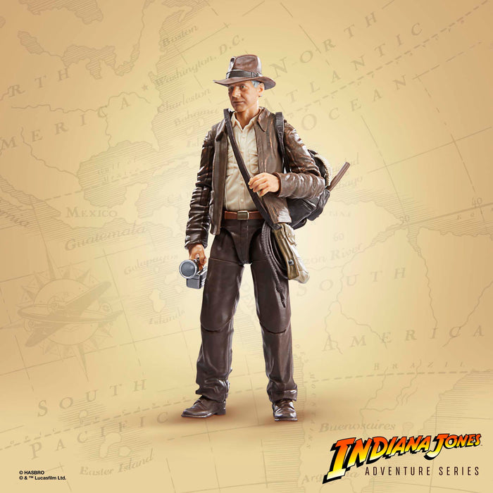 Indiana Jones Adventure Series Wave 2 SET OF 5