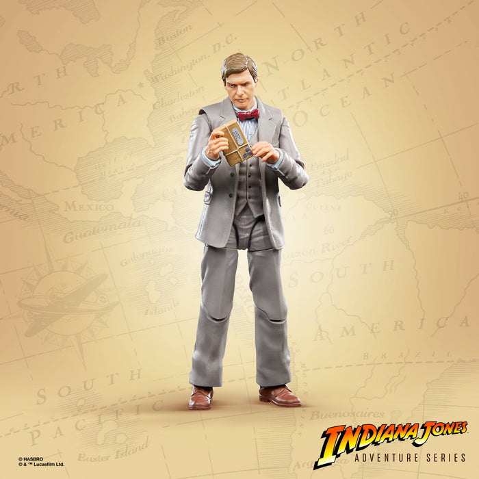 Indiana Jones Adventure Series Indiana Jones (Professor)