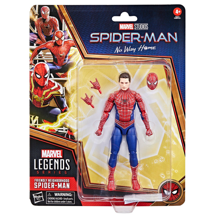 Marvel Legends Friendly Neighborhood Spider-Man
