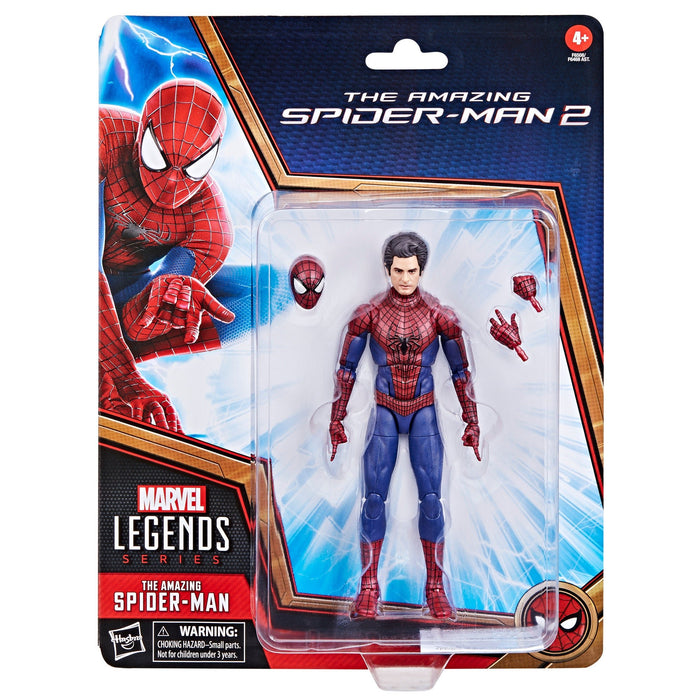  Marvel Legends Series -. The Amazing Spider-Man 2