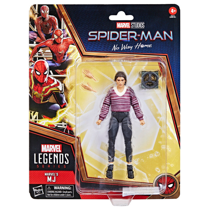 Marvel Legends Spider-Shot — Nerdzoic Toy Store