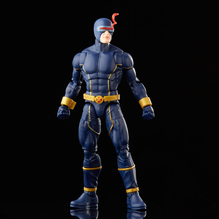 Marvel Legends Astonishing X-Men Cyclops (Cho'd BAF)