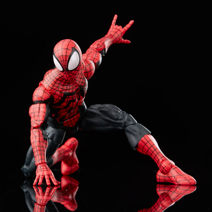 Marvel Legends Ben Reilly Spider-Man — Nerdzoic Toy Store