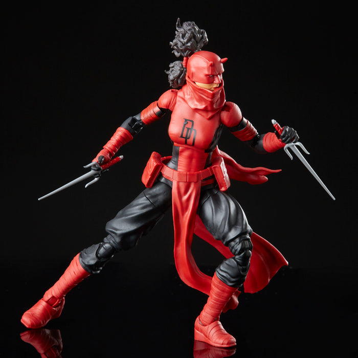 Marvel Legends Elektra Natchios Daredevil