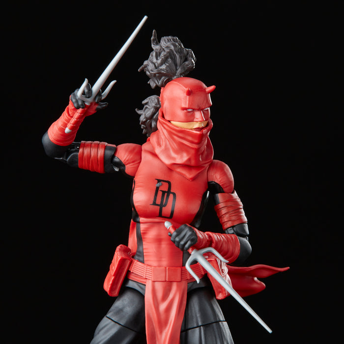 Marvel Legends Elektra Natchios Daredevil