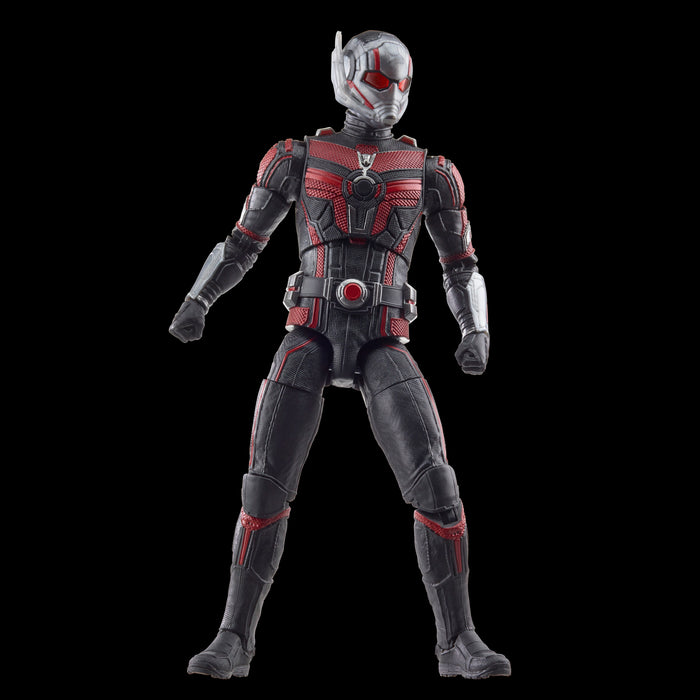 Ant-Man & The Wasp: Quantumania Marvel Legends Kang The Conqueror (Cassie  Lang Build-A-Figure) Video Review And Images