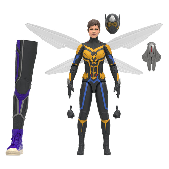 Marvel Legends Antman & The Wasp Quantumania COMPLETE SET OF 7 (Cassie Lang BAF)
