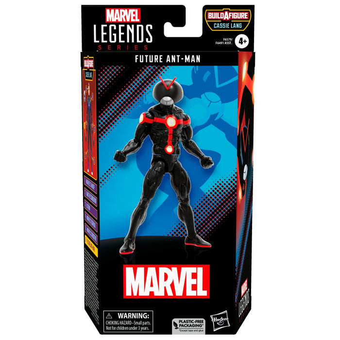 Marvel Legends Future Ant-Man (Cassie Lang BAF)