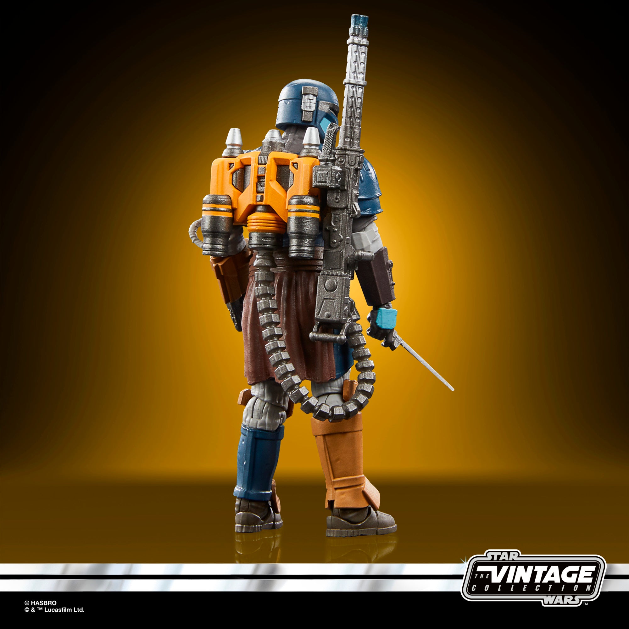 Star Wars The Vintage Collection Paz Vizsla – Nerdzoic Toy Store