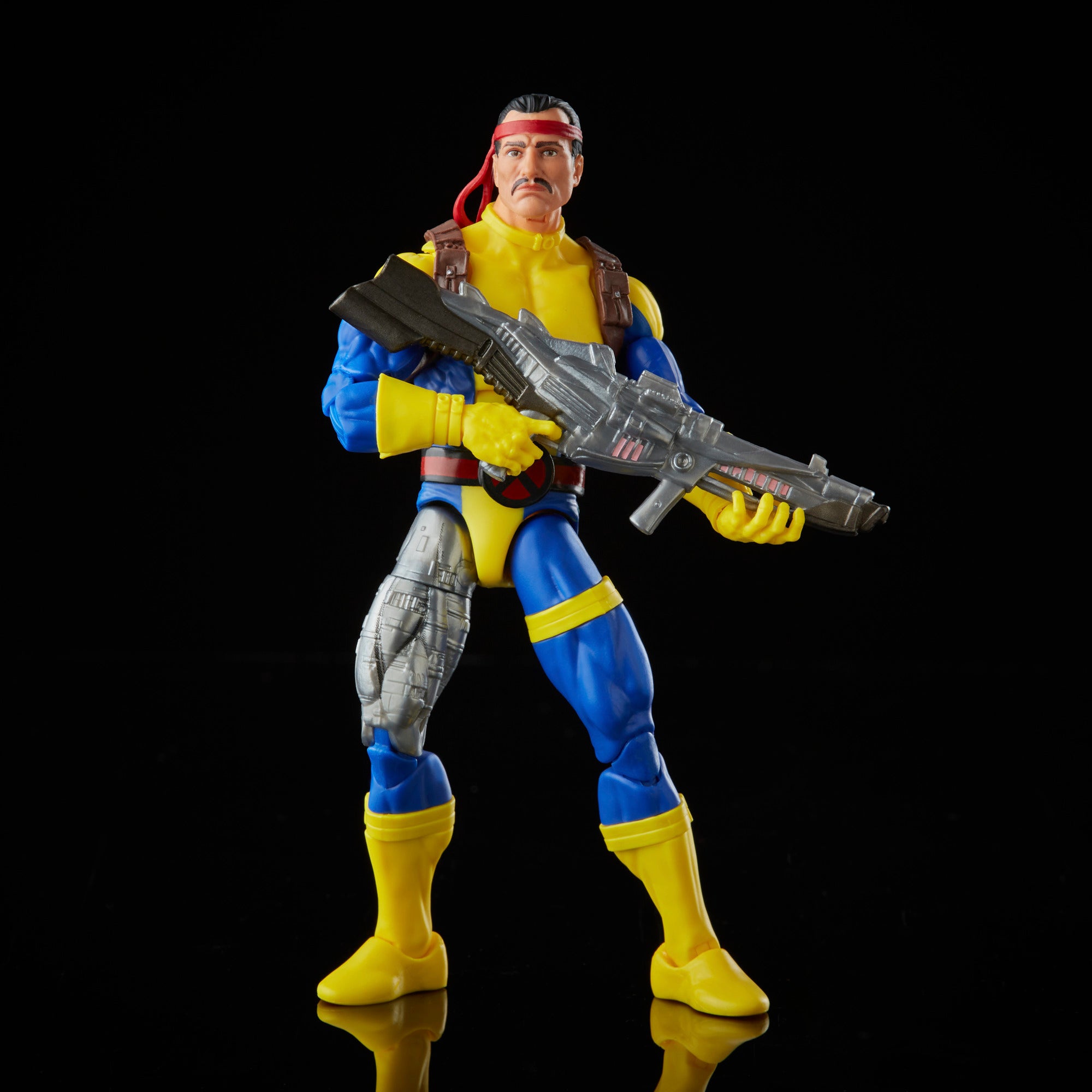Marvel Legends X-Men 3-Pack: Forge, Storm, & Jubilee – Nerdzoic