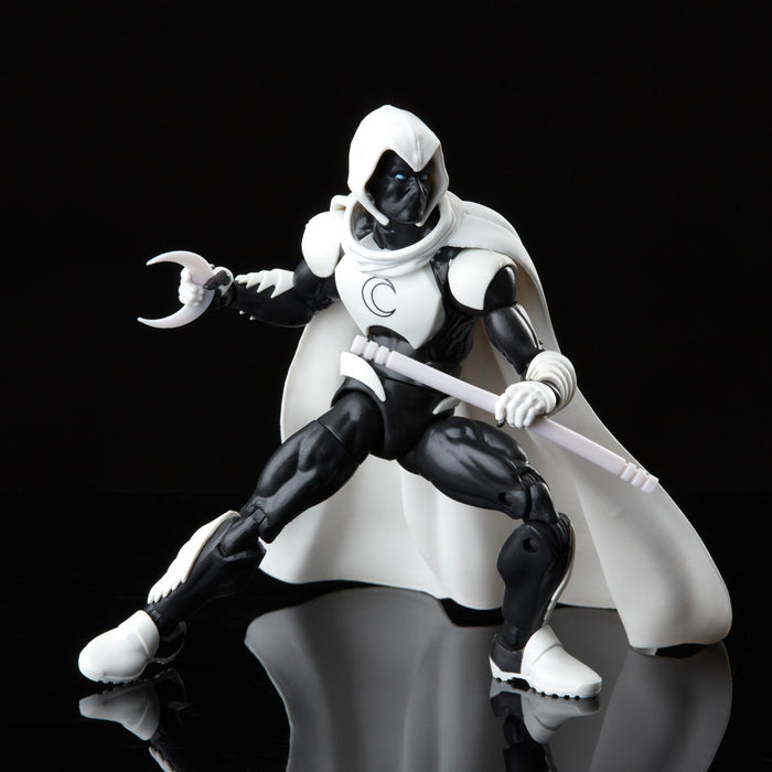 Amazing Yamaguchi Revoltech Moon Knight Action Figure
