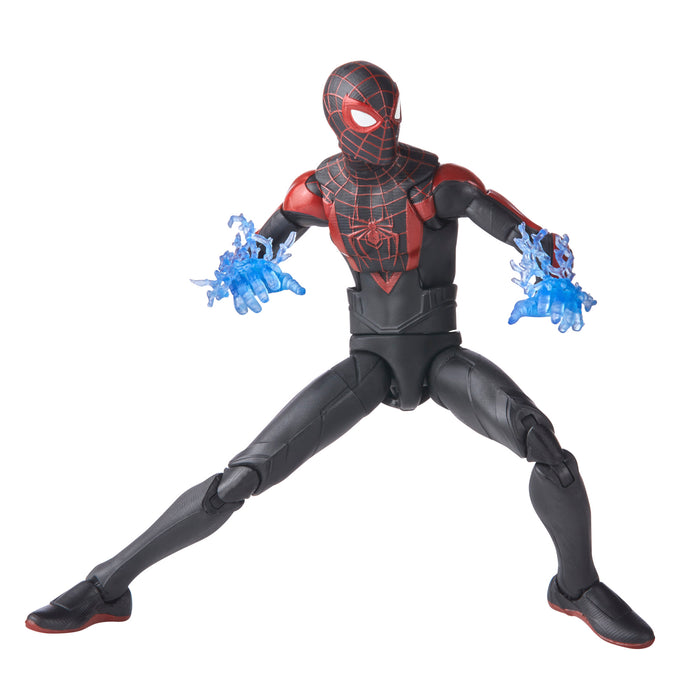 Marvel Legends Gamerverse Spider-Man 2 Miles Morales