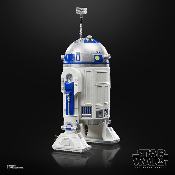 Star Wars The Black Series Artoo-Detoo (R2-D2) Return of the Jedi 40th Anniversary