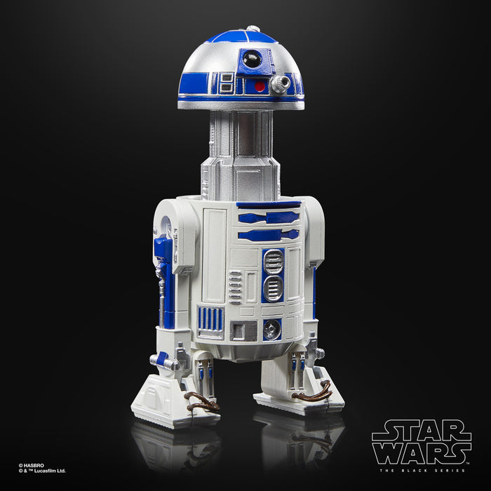 Star Wars The Black Series Artoo-Detoo (R2-D2) Return of the Jedi 40th Anniversary