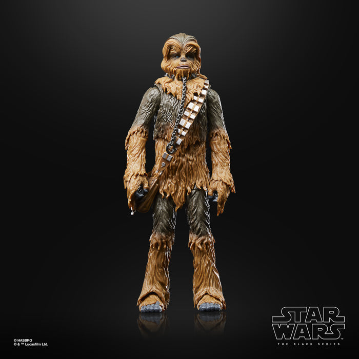 Star Wars The Black Series Chewbacca Return of the Jedi 40th Anniversary