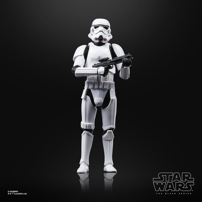 Star Wars The Black Series Stormtrooper Return of the Jedi 40th Anniversary