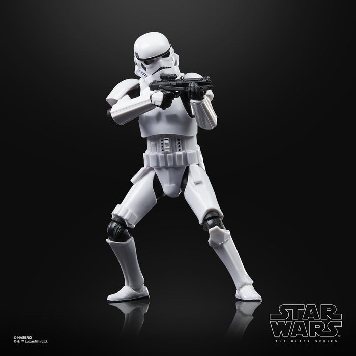 Star Wars Black Series Return of the Jedi 40th Anniversary Collection Stormtrooper ARMY BUILDER SET OF 6