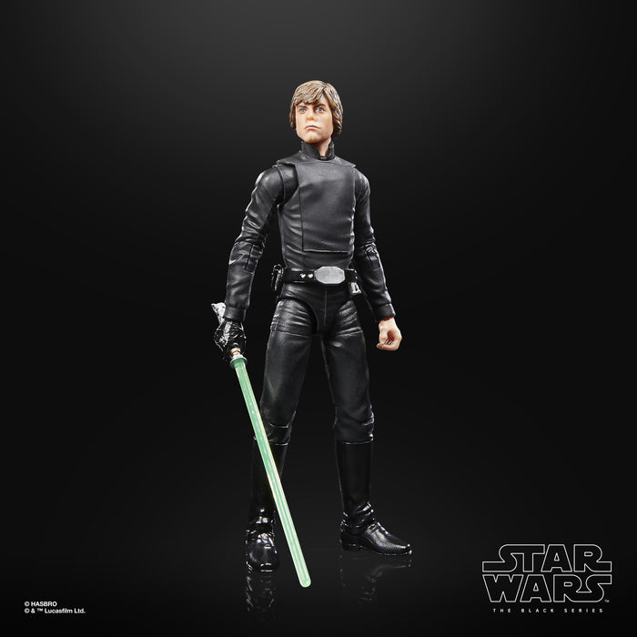 Black　The　Return　Star　the　Toy　of　Luke　Knight　Skywalker　Wars　Nerdzoic　Je　—　Jedi　Series　Store