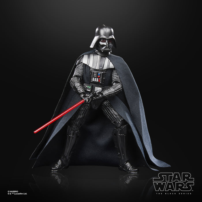 Star Wars The Black Series Darth Vader Return of the Jedi 40th Anniversary