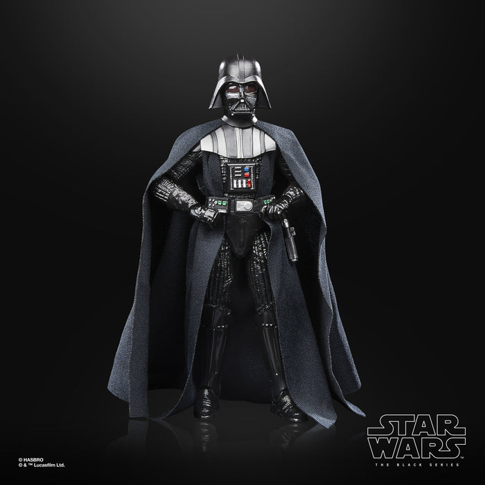 Star Wars The Black Series Darth Vader Return of the Jedi 40th Anniversary
