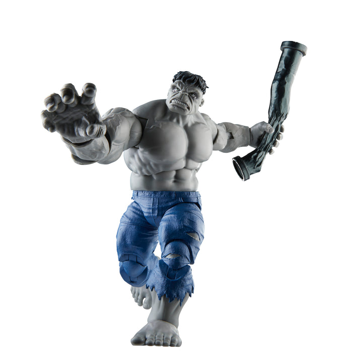 Marvel Legends Gray Hulk and Dr. Bruce Banner 2-Pack