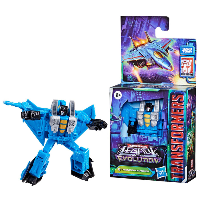 Transformers Legacy Evolution Thundercracker