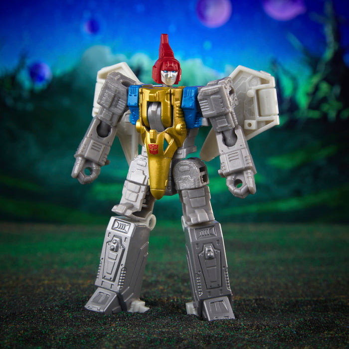 Transformers Legacy Evolution Core Class Dinobot Swoop