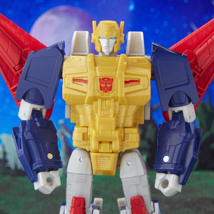 Transformers Legacy Evolution Metalhawk