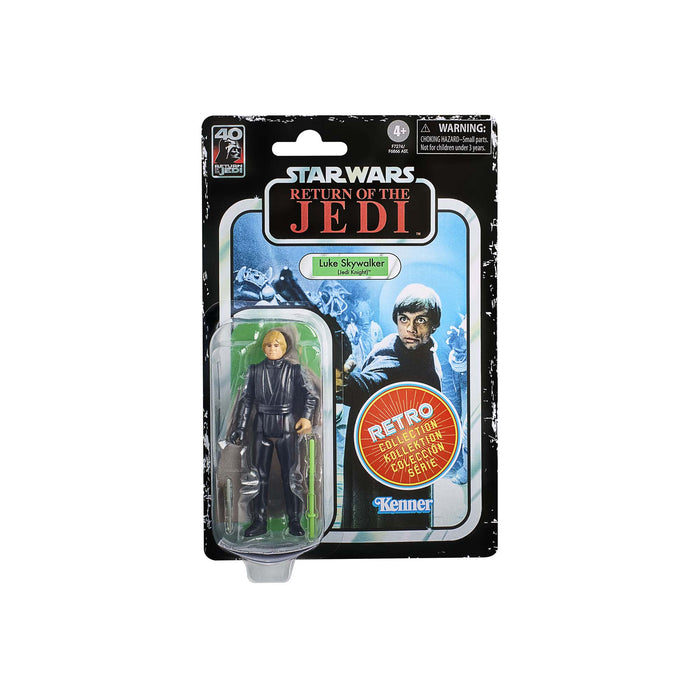 Star Wars Retro Collection Luke Skywalker (Jedi Knight)
