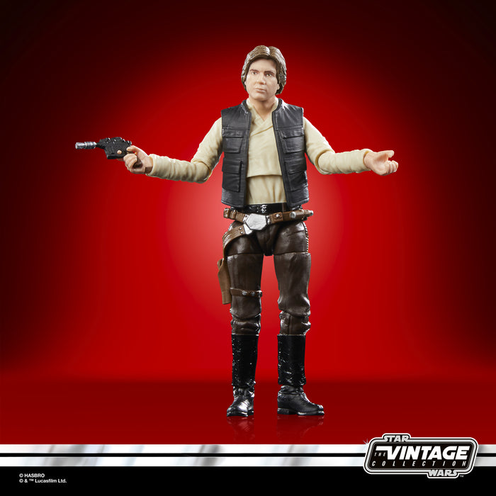 Star Wars The Vintage Collection Han Solo (Return of the Jedi)