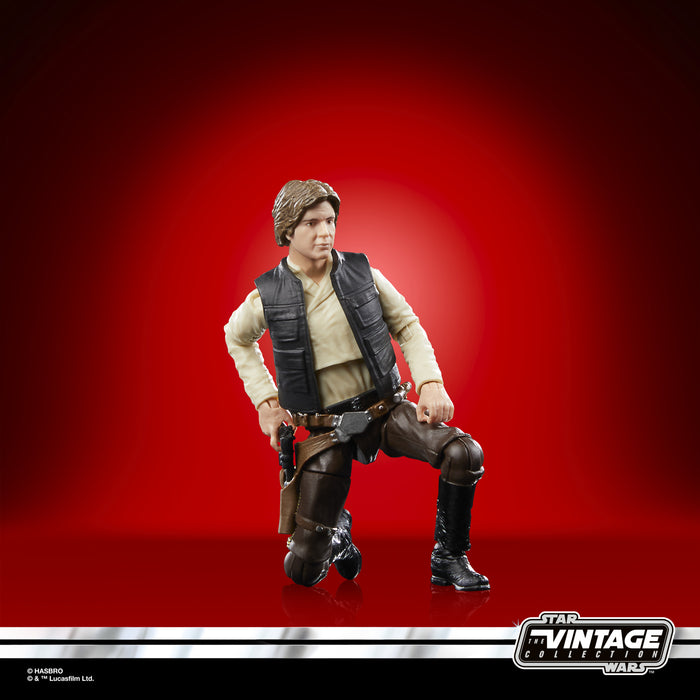 Han Solo from Star Wars Series