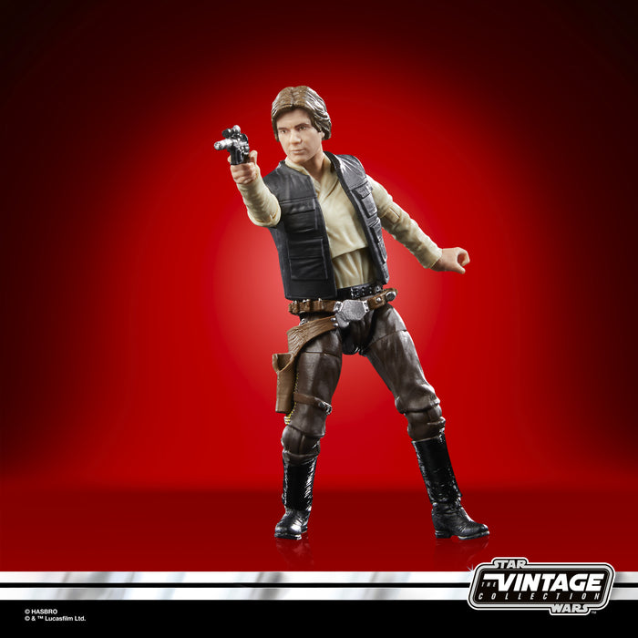 Star Wars The Vintage Collection Han Solo (Return of the Jedi)