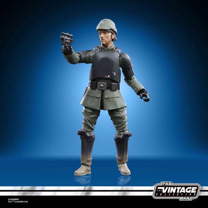 Star Wars The Vintage Collection Cassian Andor (Aldhani Mission)